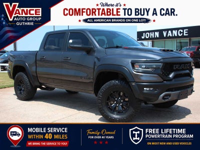 2022 RAM Ram 1500 TRX