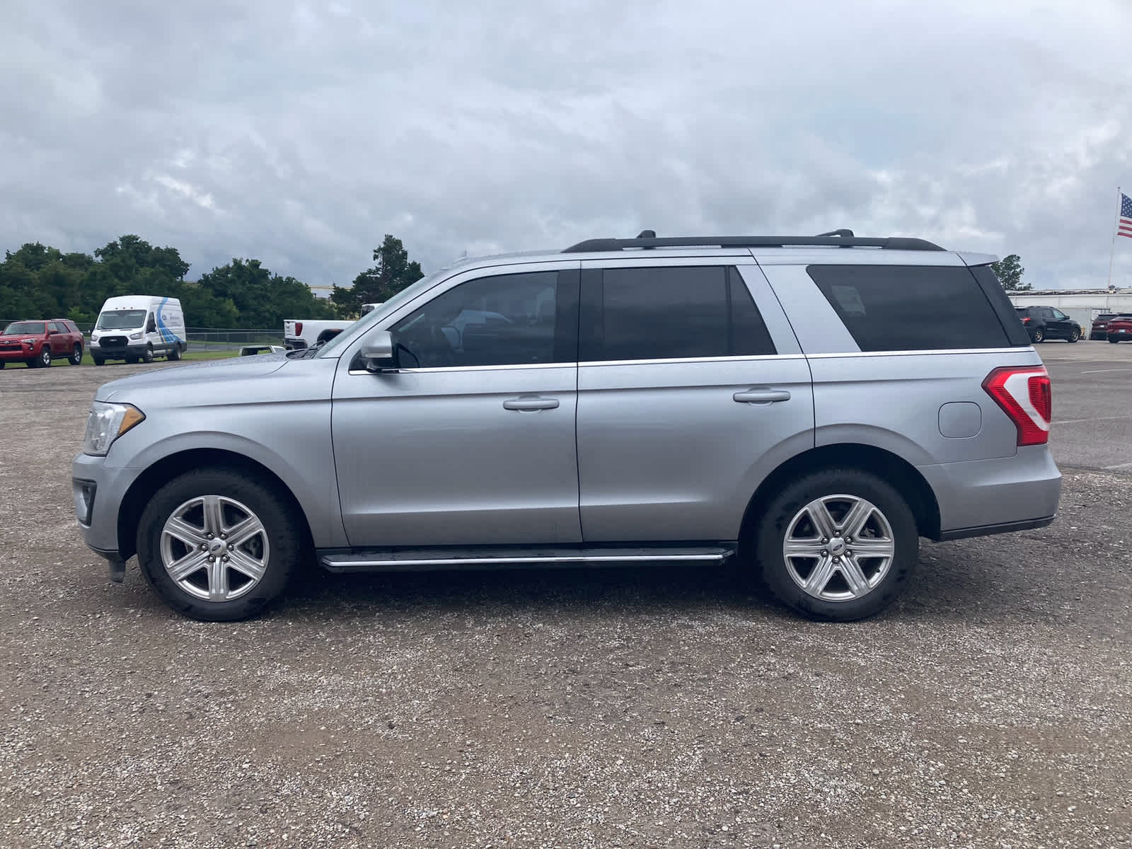 2021 Ford Expedition XLT