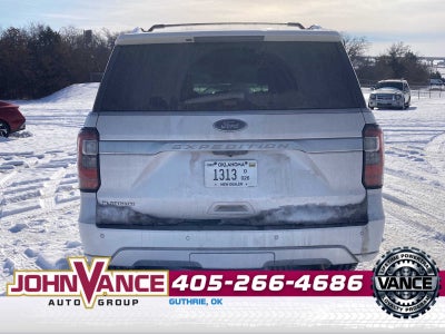 2019 Ford Expedition Platinum