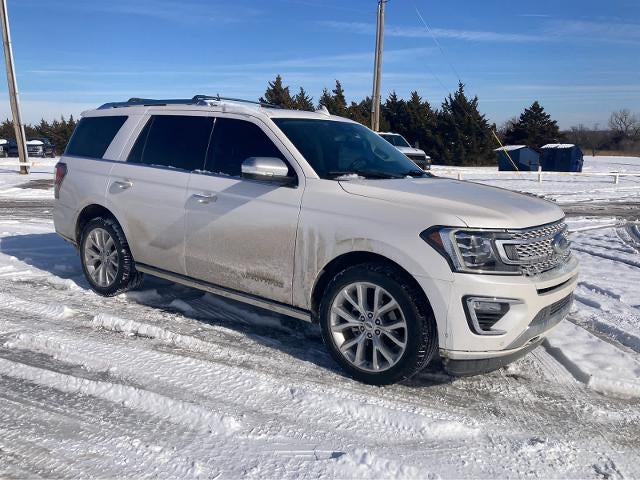 2019 Ford Expedition Platinum