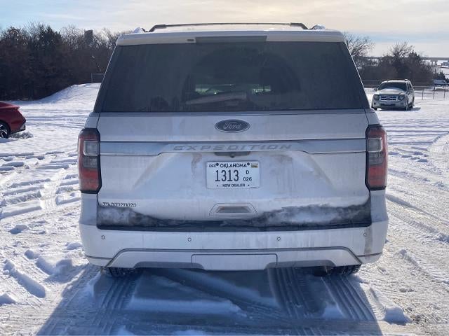2019 Ford Expedition Platinum