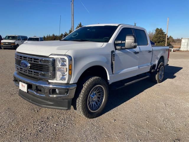 2024 Ford Super Duty F-250 SRW XLT