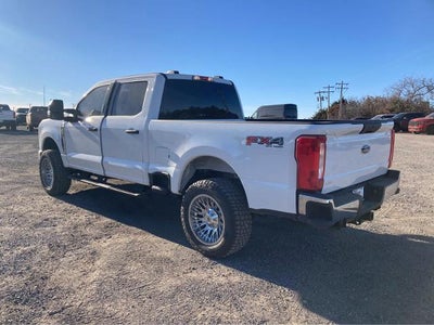 2024 Ford Super Duty F-250 SRW XLT