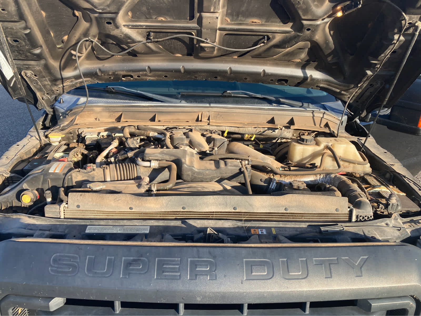 2013 Ford Super Duty F-250 Pickup XL