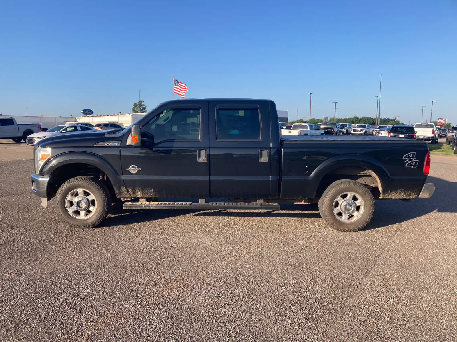 2013 Ford Super Duty F-250 Pickup XL