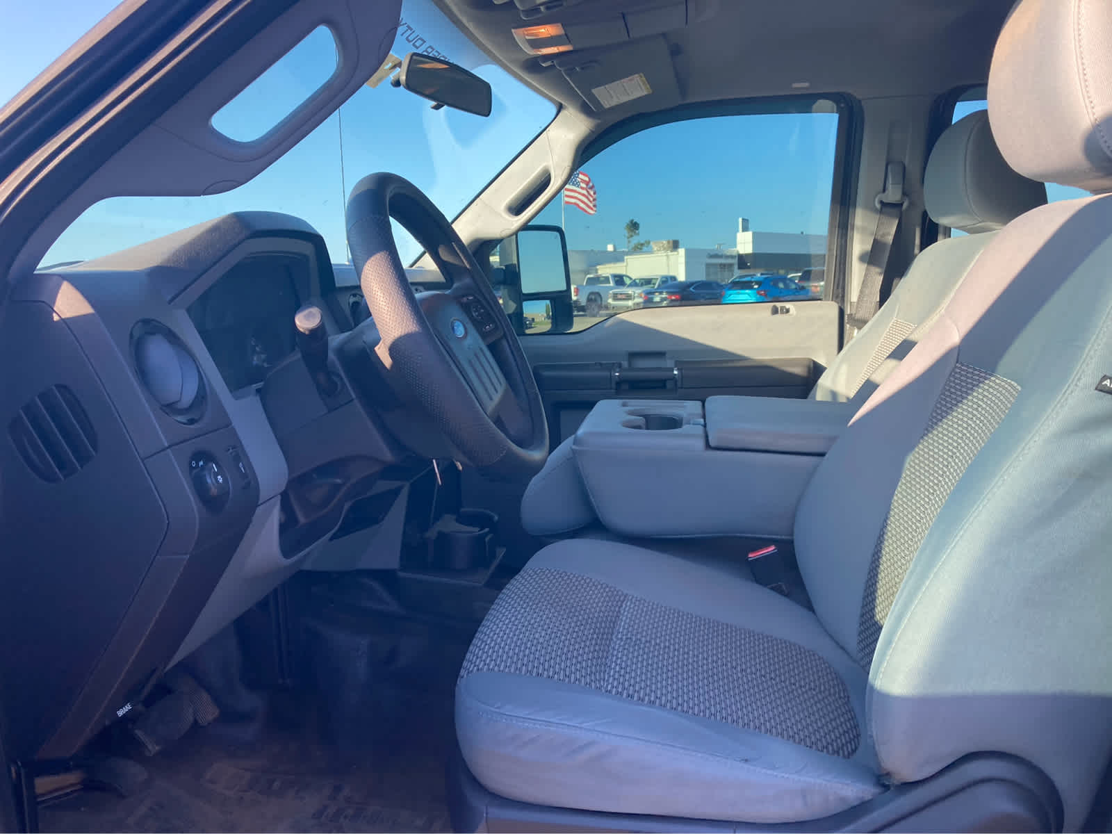 2013 Ford Super Duty F-250 Pickup XL