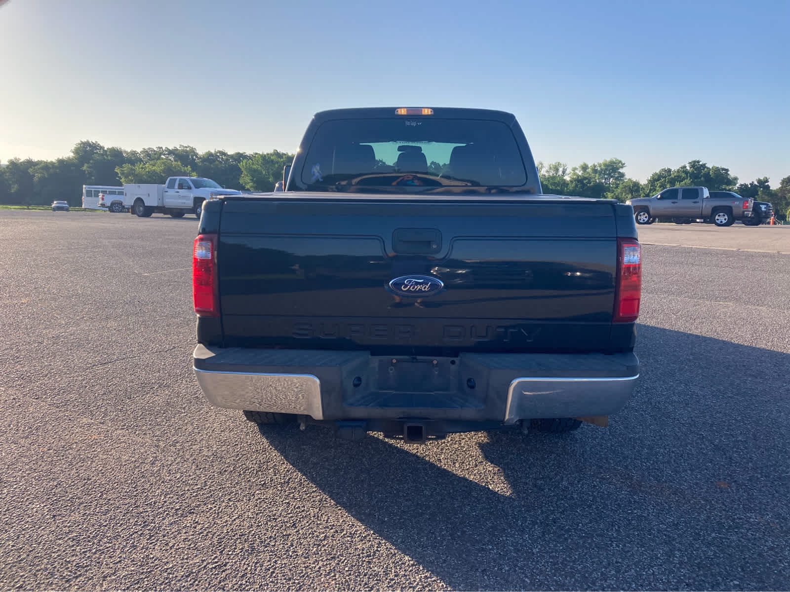 2013 Ford Super Duty F-250 Pickup XL
