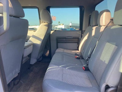2013 Ford Super Duty F-250 Pickup XL