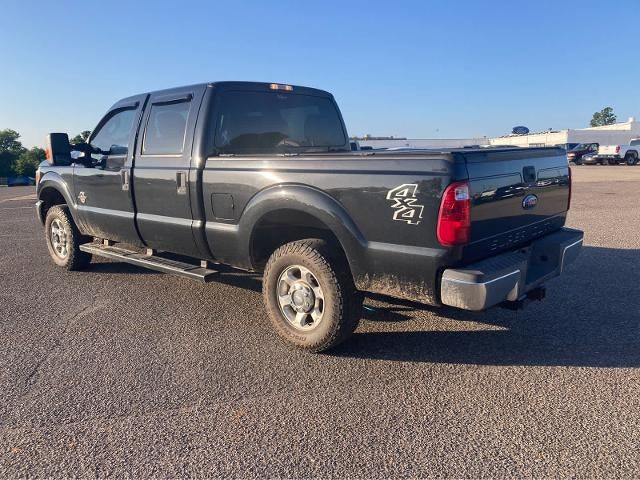 2013 Ford Super Duty F-250 Pickup XL