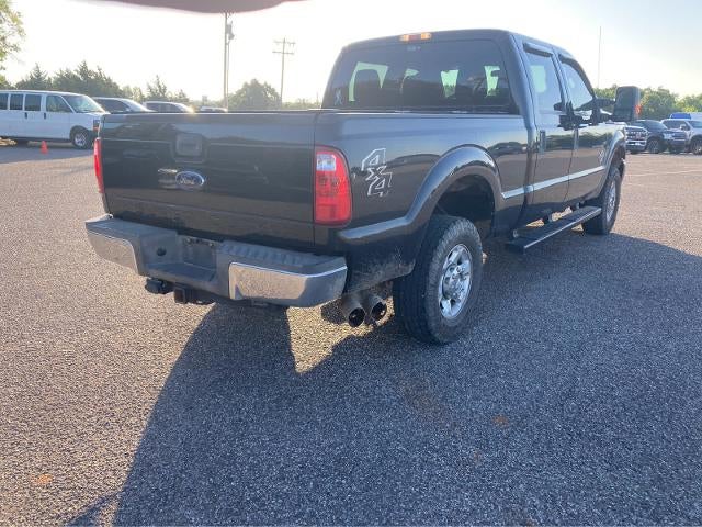 2013 Ford Super Duty F-250 Pickup XL