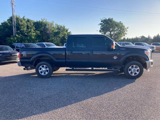 2013 Ford Super Duty F-250 Pickup XL
