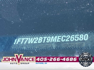 2021 Ford Super Duty F-250 SRW LARIAT