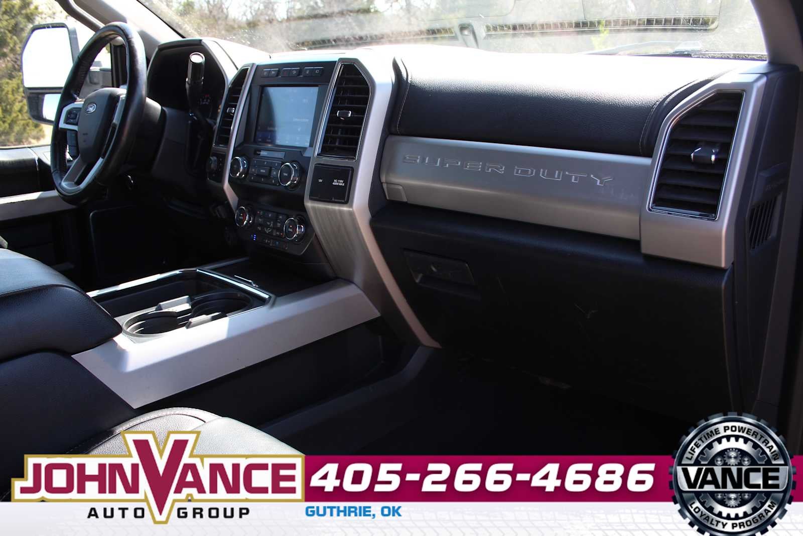 2021 Ford Super Duty F-250 Pickup LARIAT