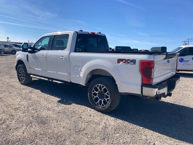 2021 Ford Super Duty F-250 SRW LARIAT
