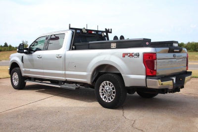 2022 Ford Super Duty F-350 SRW Pickup XLT