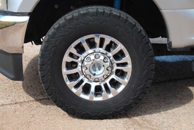 2022 Ford Super Duty F-350 SRW Pickup XLT