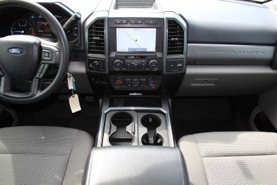 2022 Ford Super Duty F-350 SRW Pickup XLT