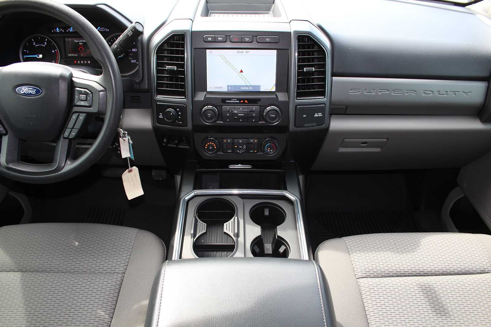 2022 Ford Super Duty F-350 SRW Pickup XLT