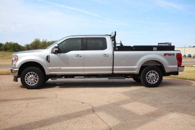 2022 Ford Super Duty F-350 SRW Pickup XLT