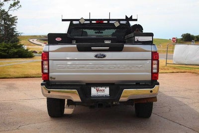 2022 Ford Super Duty F-350 SRW Pickup XLT