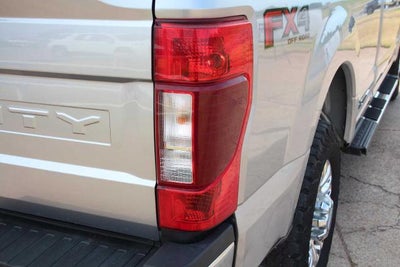 2022 Ford Super Duty F-350 SRW Pickup XLT