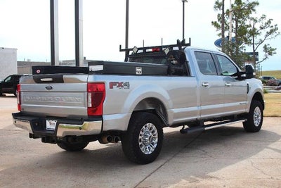 2022 Ford Super Duty F-350 SRW Pickup XLT