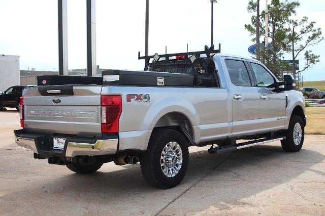 2022 Ford Super Duty F-350 SRW Pickup XLT