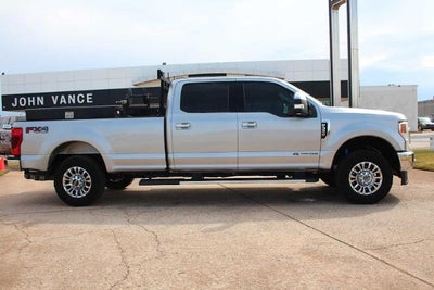 2022 Ford Super Duty F-350 SRW Pickup XLT