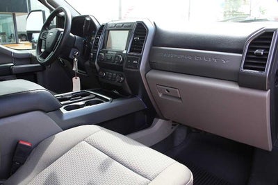 2022 Ford Super Duty F-350 SRW Pickup XLT