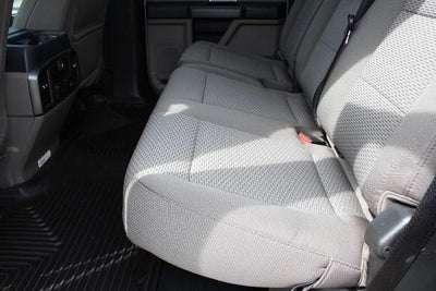 2022 Ford Super Duty F-350 SRW Pickup XLT