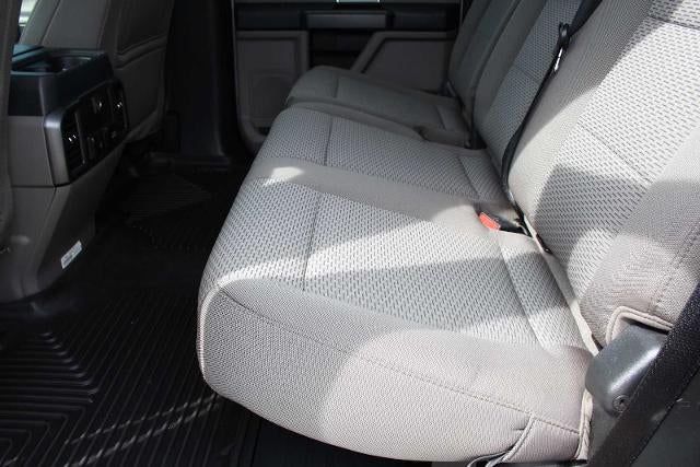 2022 Ford Super Duty F-350 SRW Pickup XLT