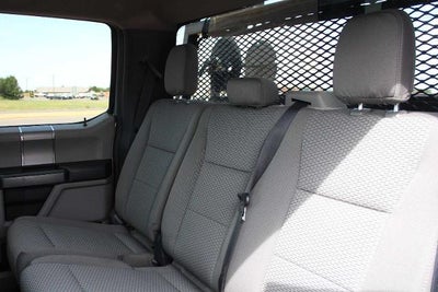2022 Ford Super Duty F-350 SRW Pickup XLT