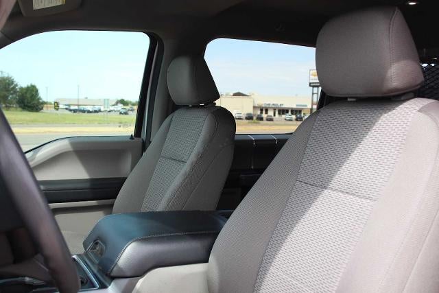 2022 Ford Super Duty F-350 SRW Pickup XLT