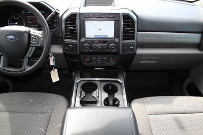 2022 Ford Super Duty F-350 SRW Pickup XLT