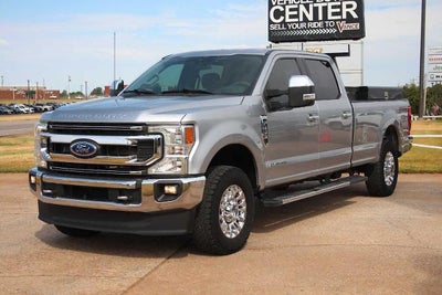 2022 Ford Super Duty F-350 SRW Pickup XLT