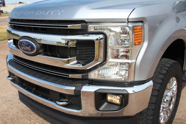2022 Ford Super Duty F-350 SRW Pickup XLT