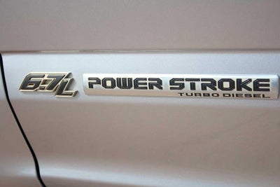 2022 Ford Super Duty F-350 SRW Pickup XLT