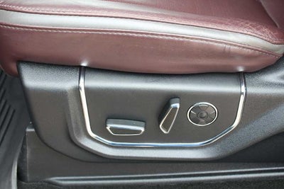 2017 Ford Super Duty F-350 SRW Pickup Platinum