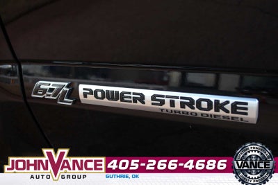 2022 Ford Super Duty F-350 DRW Platinum