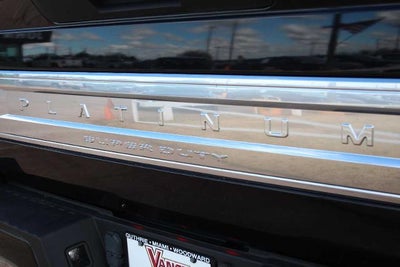 2022 Ford Super Duty F-350 DRW Platinum