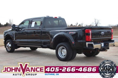 2024 Ford Super Duty F-350 DRW LARIAT