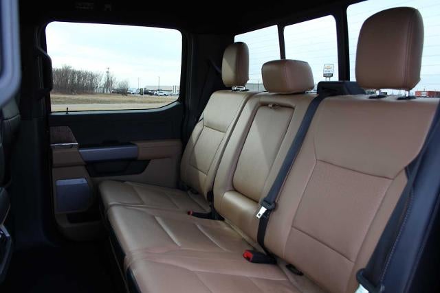 2024 Ford Super Duty F-350 DRW LARIAT