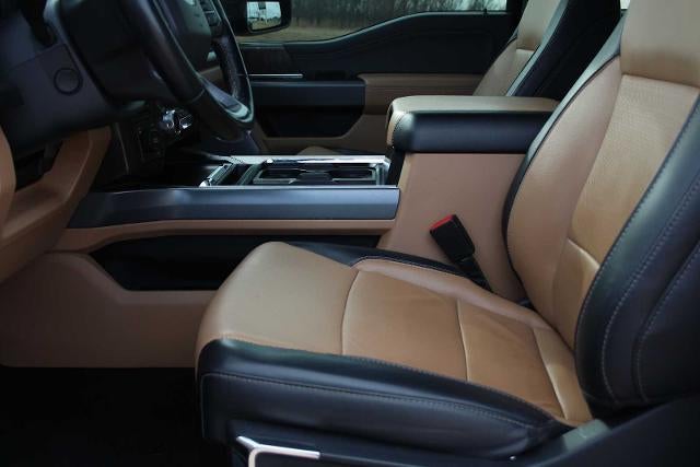 2024 Ford Super Duty F-350 DRW LARIAT