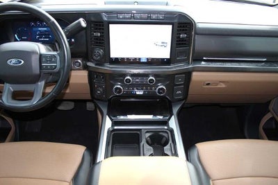 2024 Ford Super Duty F-350 DRW LARIAT