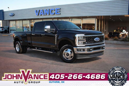 2024 Ford Super Duty F-350 DRW Pickup LARIAT