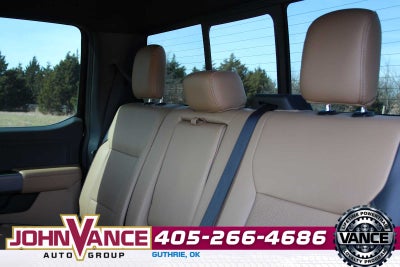 2024 Ford Super Duty F-350 DRW Pickup LARIAT