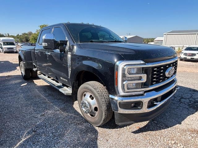 2024 Ford Super Duty F-350 DRW Pickup LARIAT