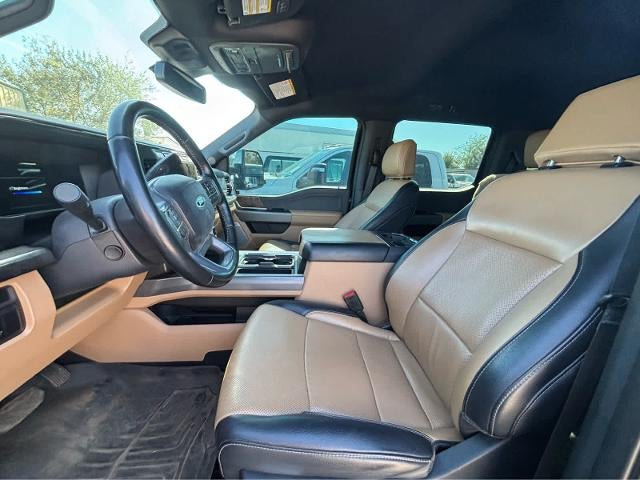 2024 Ford Super Duty F-350 DRW Pickup LARIAT