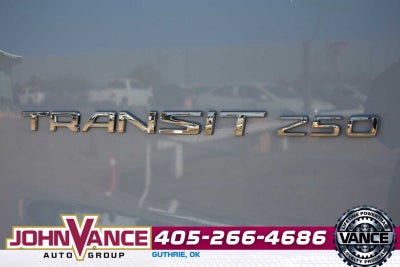 2024 Ford Transit Cargo Van 148 WB Medium Roof Cargo