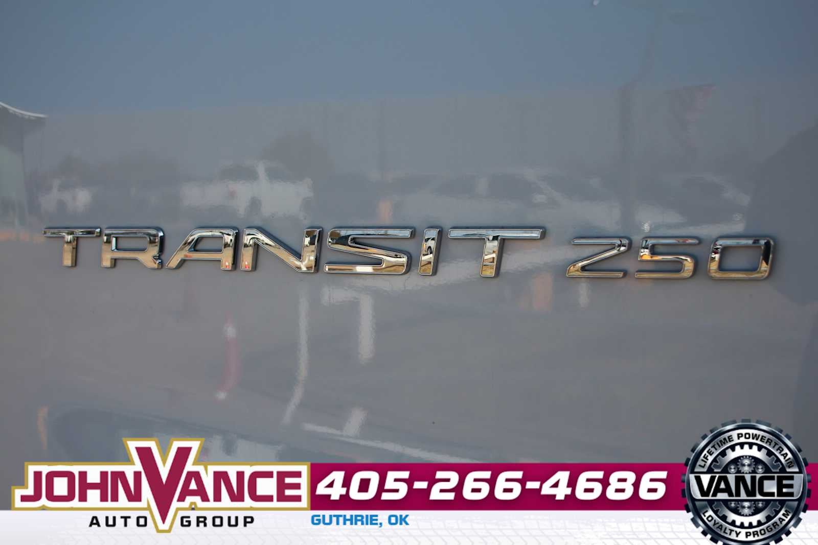 2024 Ford Transit Cargo Van 148 WB Medium Roof Cargo